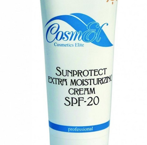 Солнцезащитный экстраувлажняющий крем SPF-20 70 мл